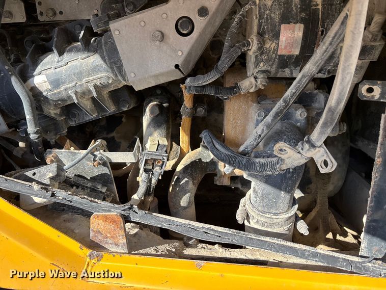 image for item DW7277 2007 Komatsu WA500 wheel loader