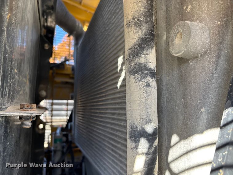 image for item DW7277 2007 Komatsu WA500 wheel loader