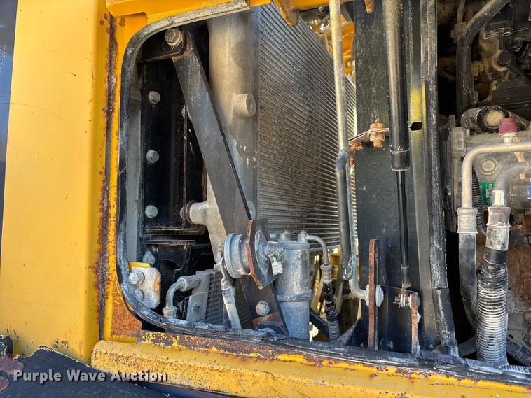 image for item DW7277 2007 Komatsu WA500 wheel loader