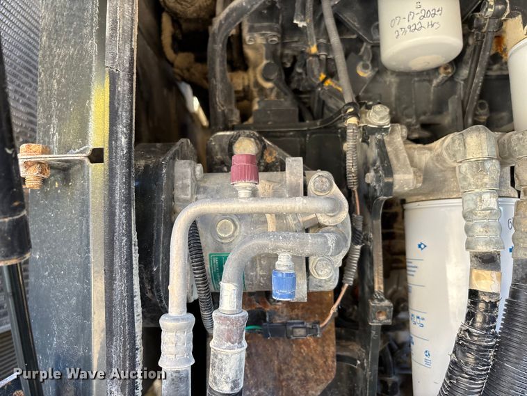 image for item DW7277 2007 Komatsu WA500 wheel loader