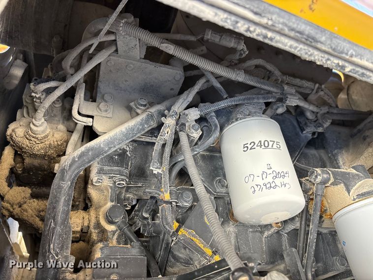 image for item DW7277 2007 Komatsu WA500 wheel loader