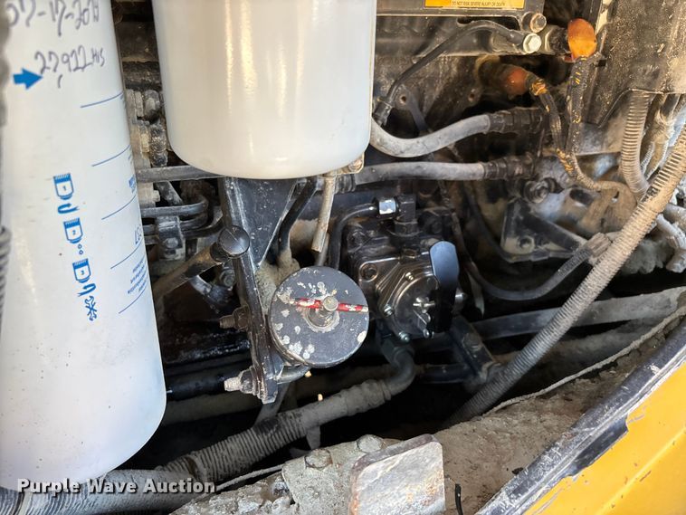 image for item DW7277 2007 Komatsu WA500 wheel loader