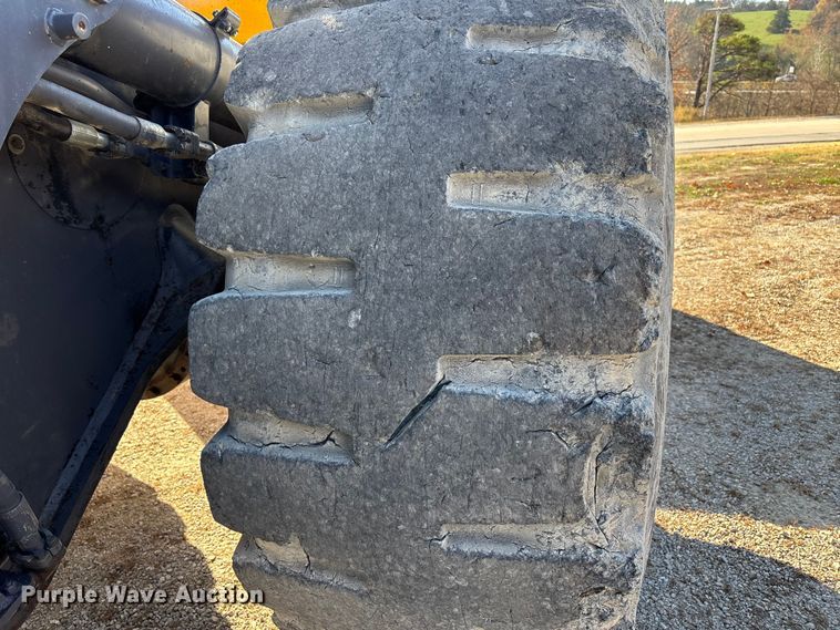 image for item DW7277 2007 Komatsu WA500 wheel loader