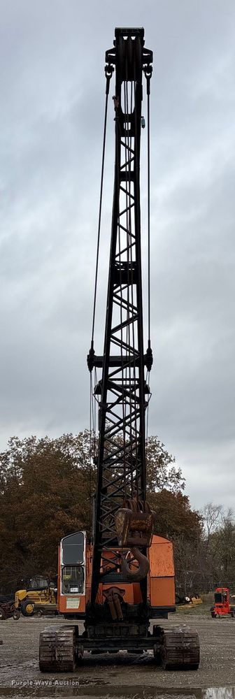 image for item DW7294 Lorain 416 crane