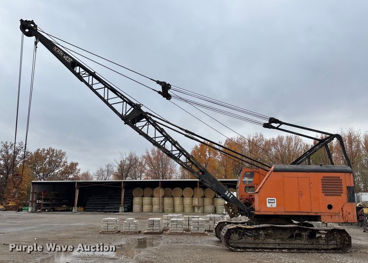 image for item DW7294 Lorain 416 crane