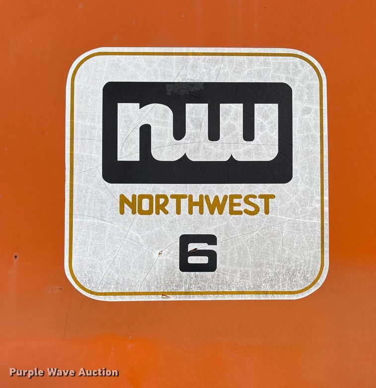 image for item DW7294 Lorain 416 crane