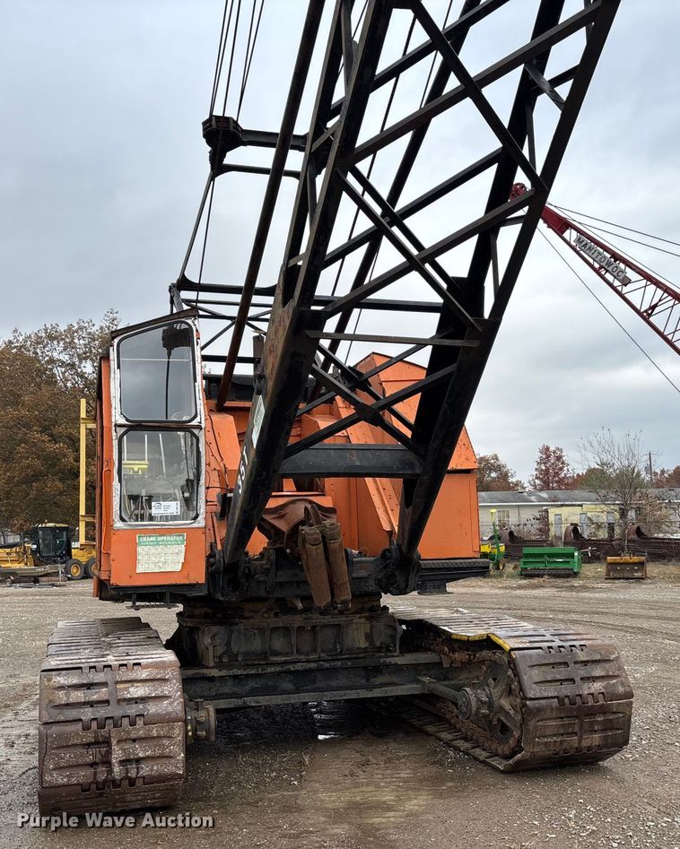 image for item DW7294 Lorain 416 crane