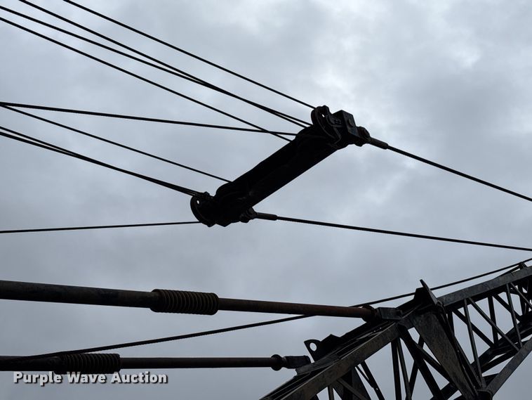 image for item DW7294 Lorain 416 crane