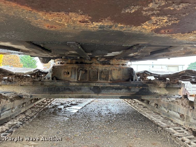 image for item DW7294 Lorain 416 crane