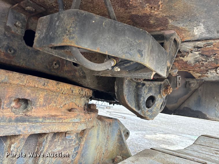 image for item DW7294 Lorain 416 crane