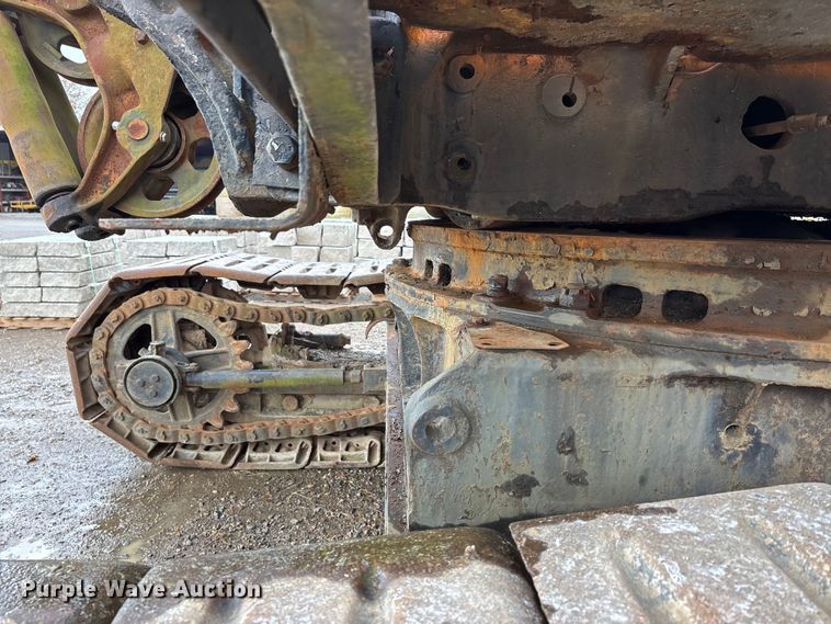 image for item DW7294 Lorain 416 crane