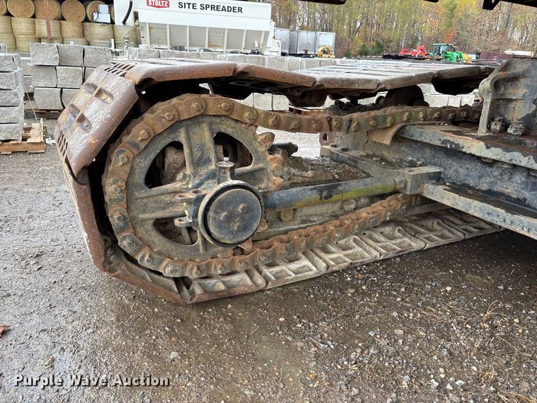 image for item DW7294 Lorain 416 crane