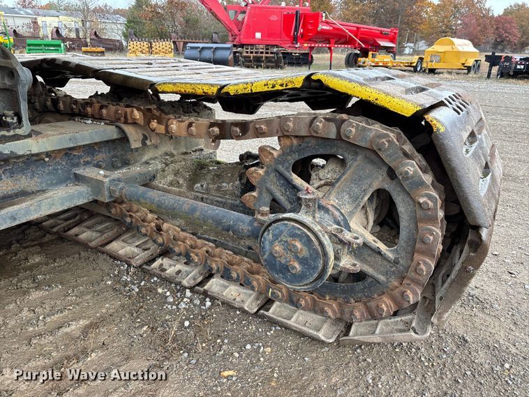 image for item DW7294 Lorain 416 crane