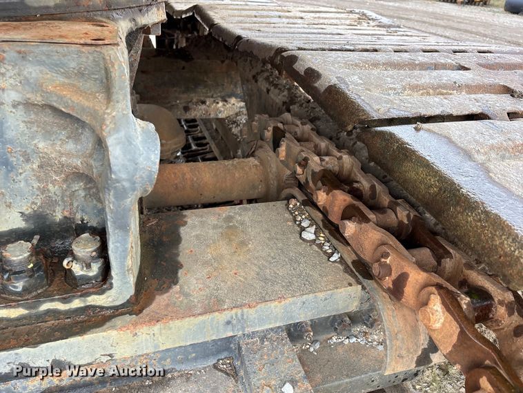 image for item DW7294 Lorain 416 crane