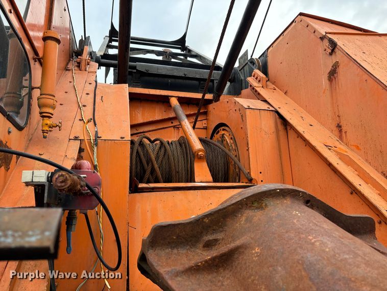 image for item DW7294 Lorain 416 crane