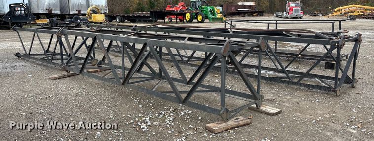 image for item DW7294 Lorain 416 crane