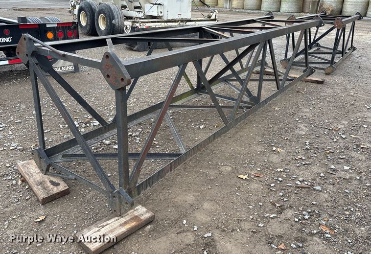 image for item DW7294 Lorain 416 crane