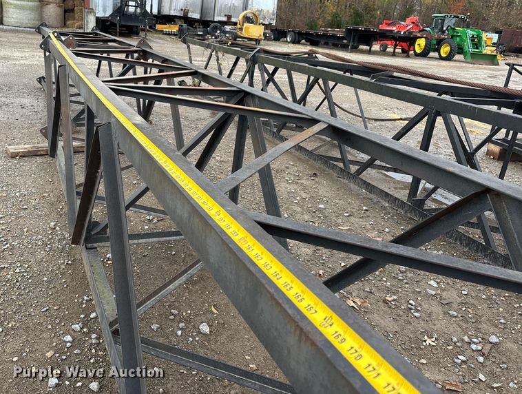 image for item DW7294 Lorain 416 crane