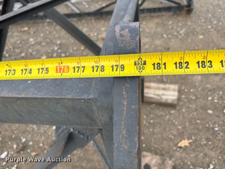 image for item DW7294 Lorain 416 crane