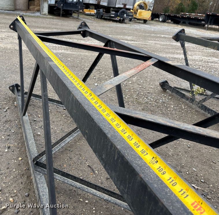 image for item DW7294 Lorain 416 crane