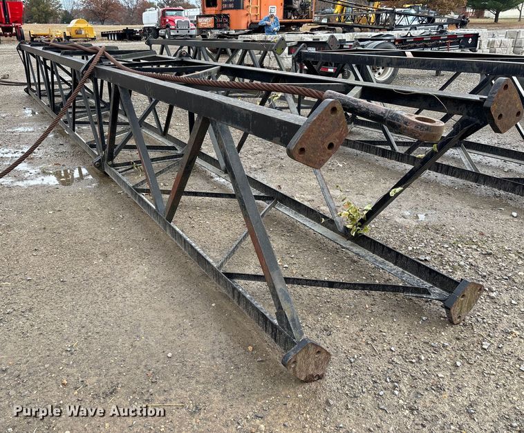 image for item DW7294 Lorain 416 crane