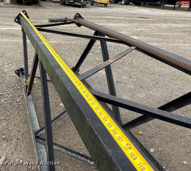 image for item DW7294 Lorain 416 crane