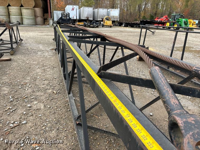 image for item DW7294 Lorain 416 crane