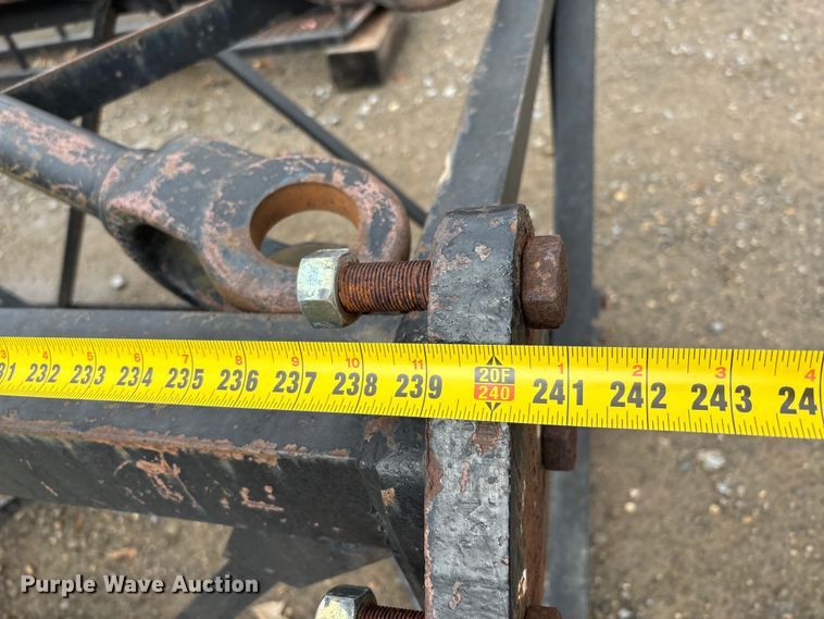 image for item DW7294 Lorain 416 crane