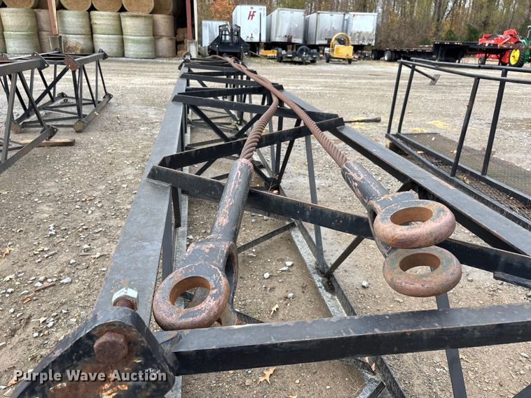 image for item DW7294 Lorain 416 crane