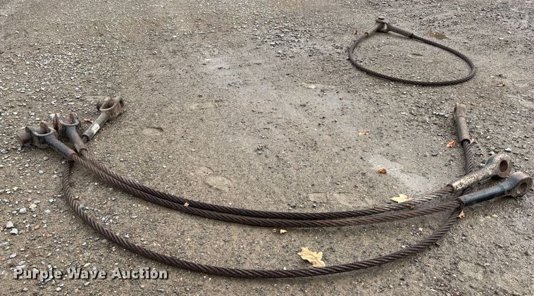 image for item DW7294 Lorain 416 crane