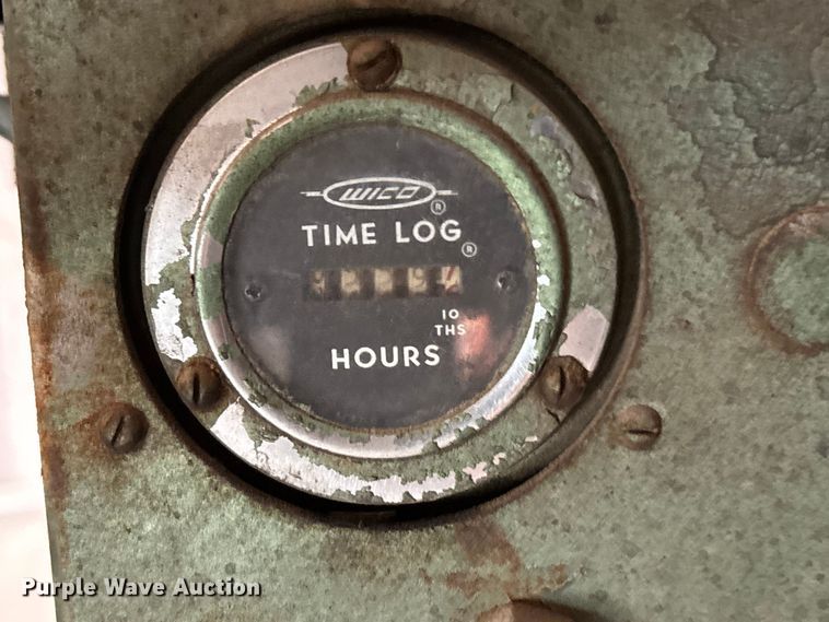 image for item DW7294 Lorain 416 crane