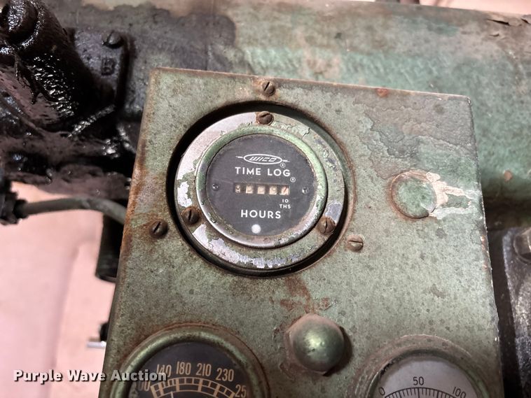 image for item DW7294 Lorain 416 crane