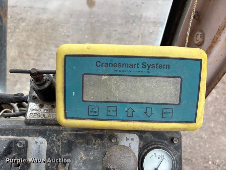 image for item DW7294 Lorain 416 crane