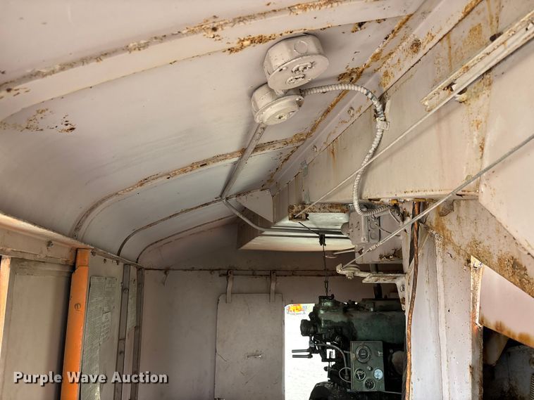 image for item DW7294 Lorain 416 crane