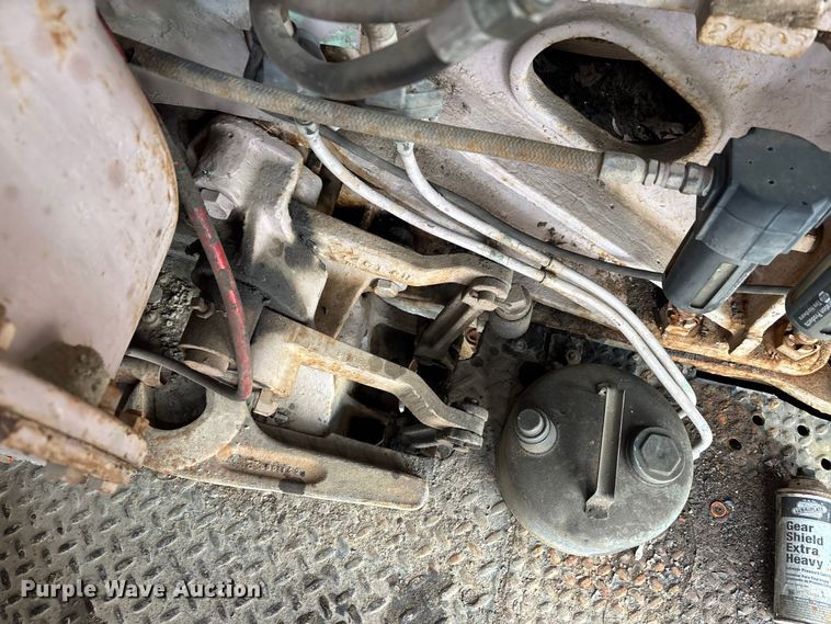 image for item DW7294 Lorain 416 crane