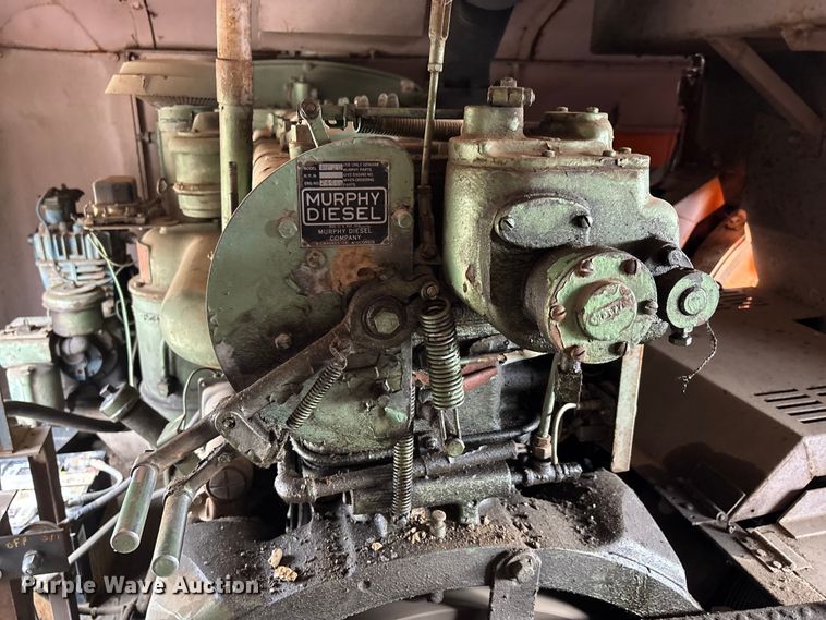 image for item DW7294 Lorain 416 crane