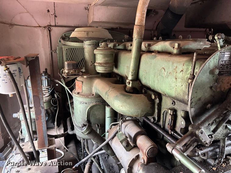 image for item DW7294 Lorain 416 crane