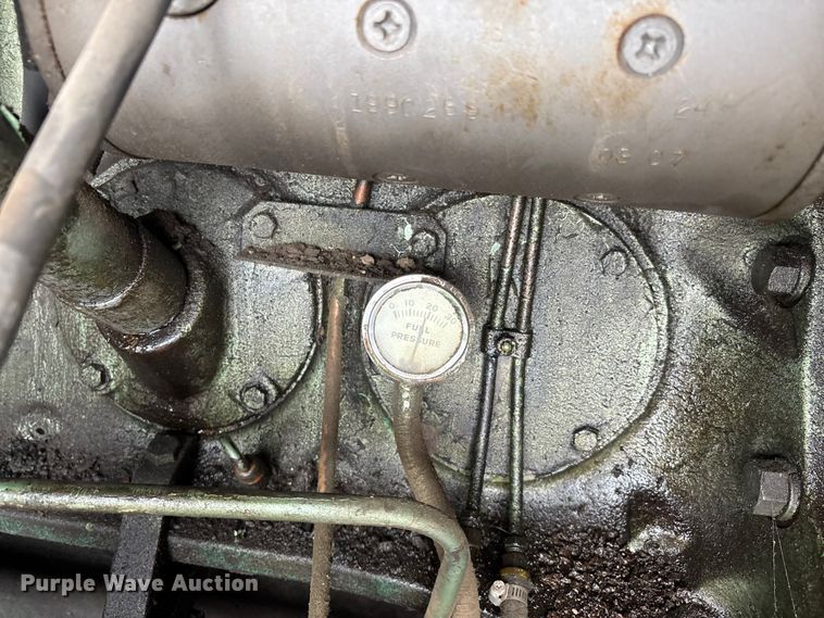 image for item DW7294 Lorain 416 crane