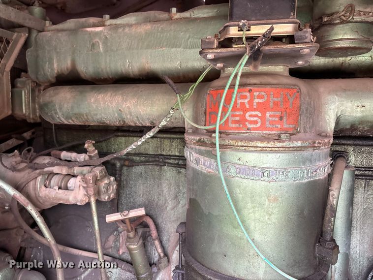 image for item DW7294 Lorain 416 crane