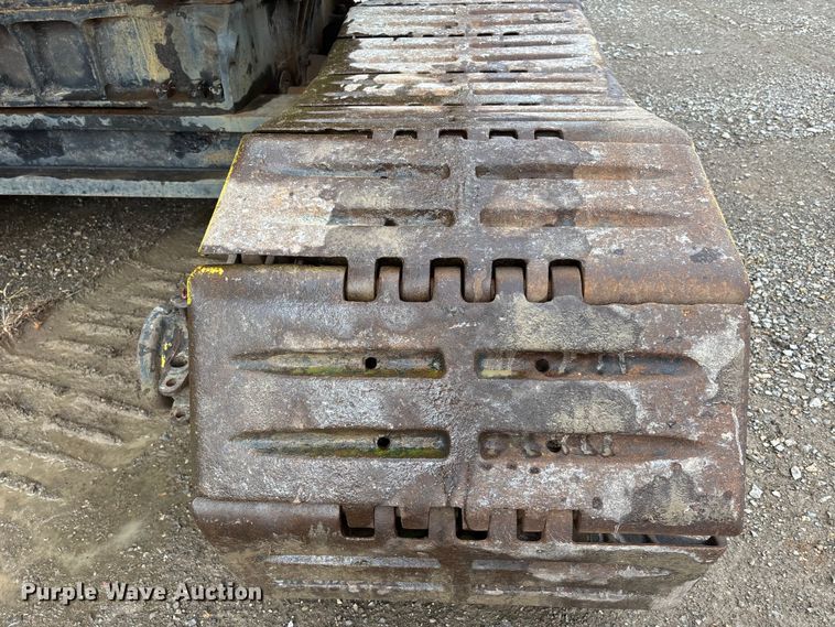 image for item DW7294 Lorain 416 crane