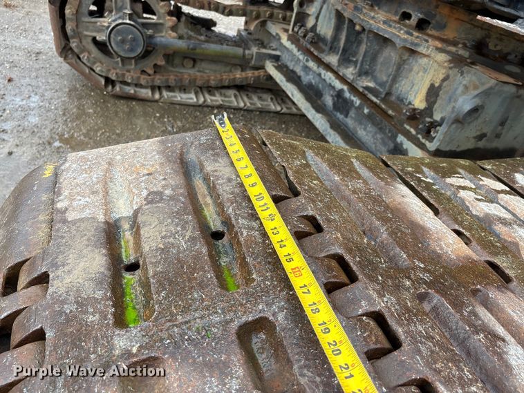 image for item DW7294 Lorain 416 crane