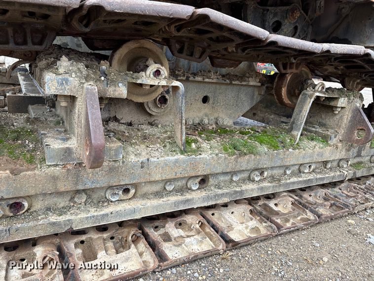 image for item DW7294 Lorain 416 crane