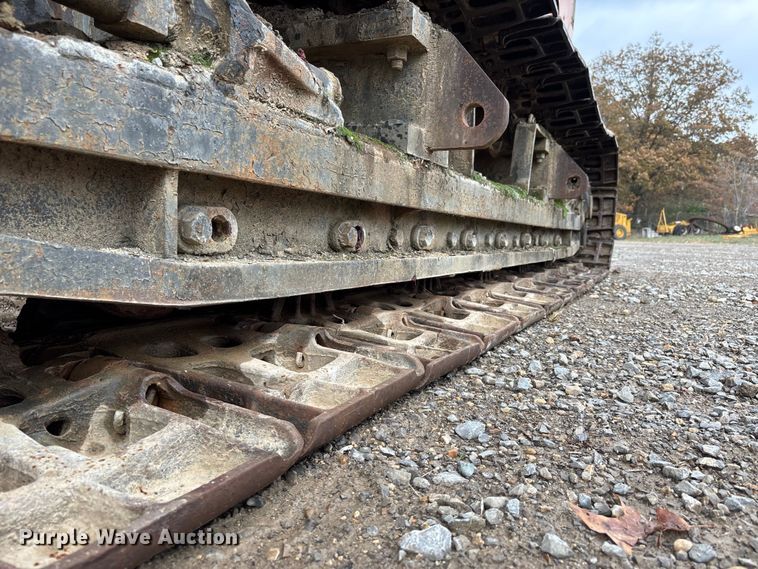 image for item DW7294 Lorain 416 crane