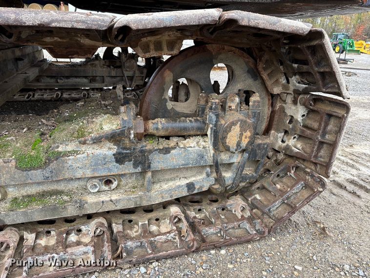 image for item DW7294 Lorain 416 crane