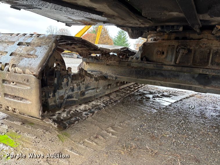 image for item DW7294 Lorain 416 crane