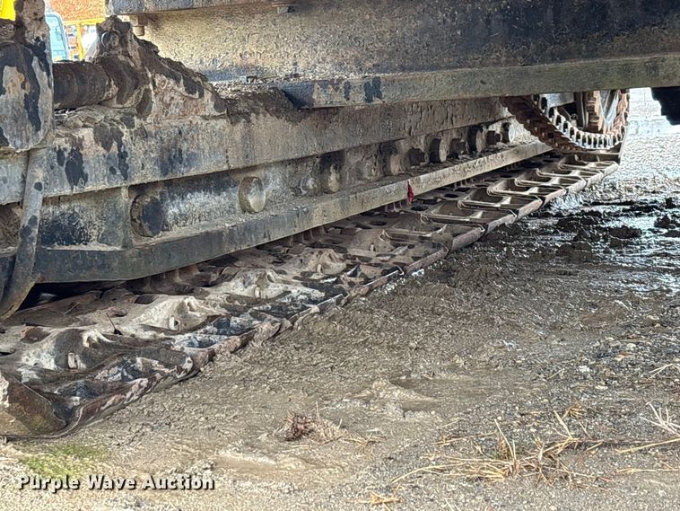 image for item DW7294 Lorain 416 crane