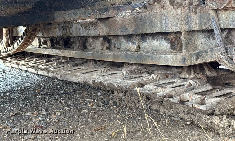 image for item DW7294 Lorain 416 crane