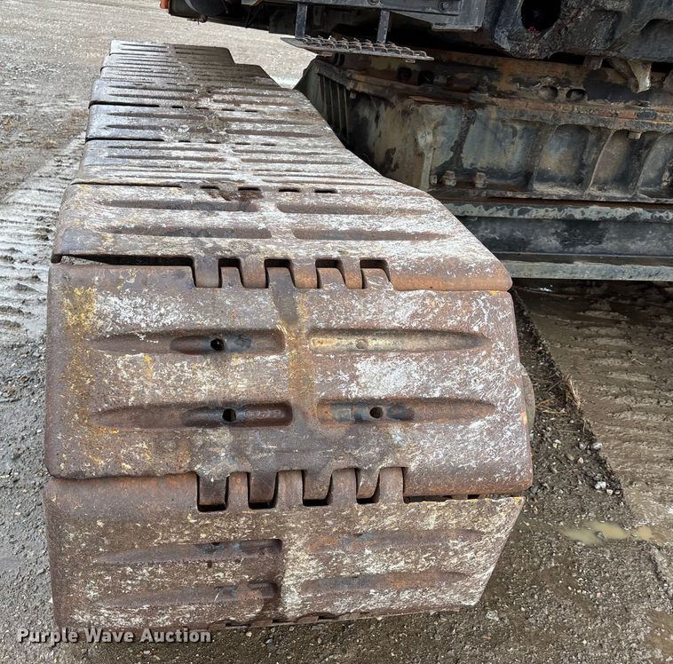 image for item DW7294 Lorain 416 crane