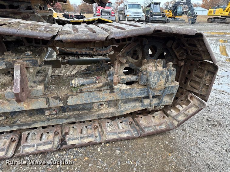 image for item DW7294 Lorain 416 crane