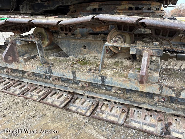 image for item DW7294 Lorain 416 crane